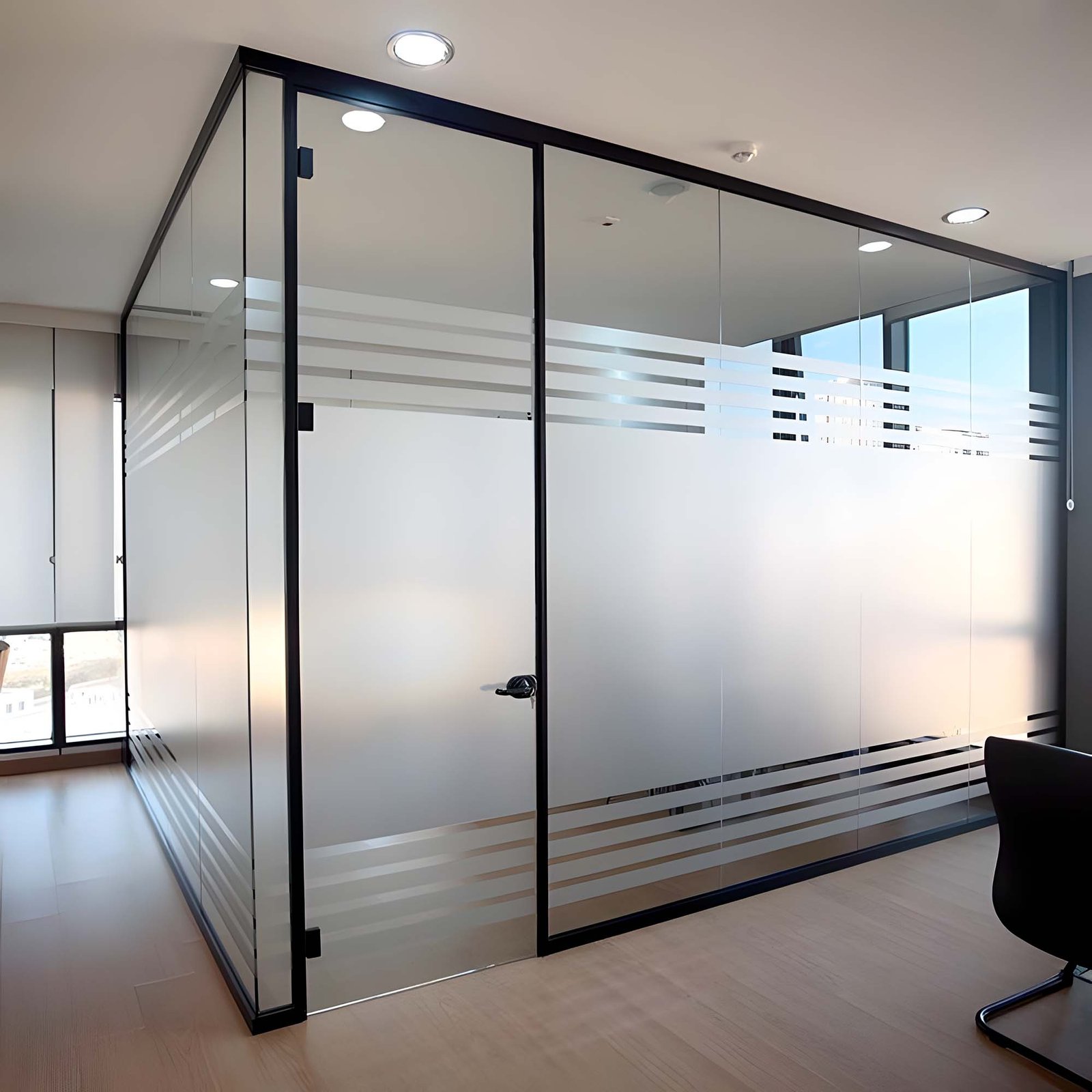 Vinilo decorativo para ventana
